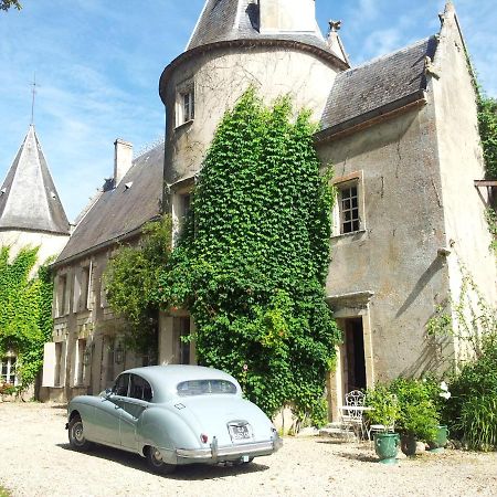 La Chambre De La Tour Lugon et l’Ile du Carney Екстериор снимка