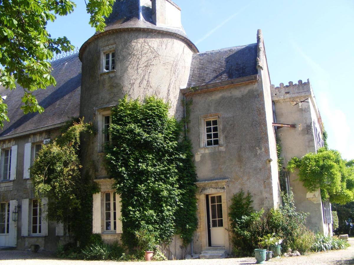 La Chambre De La Tour Lugon et l’Ile du Carney Екстериор снимка