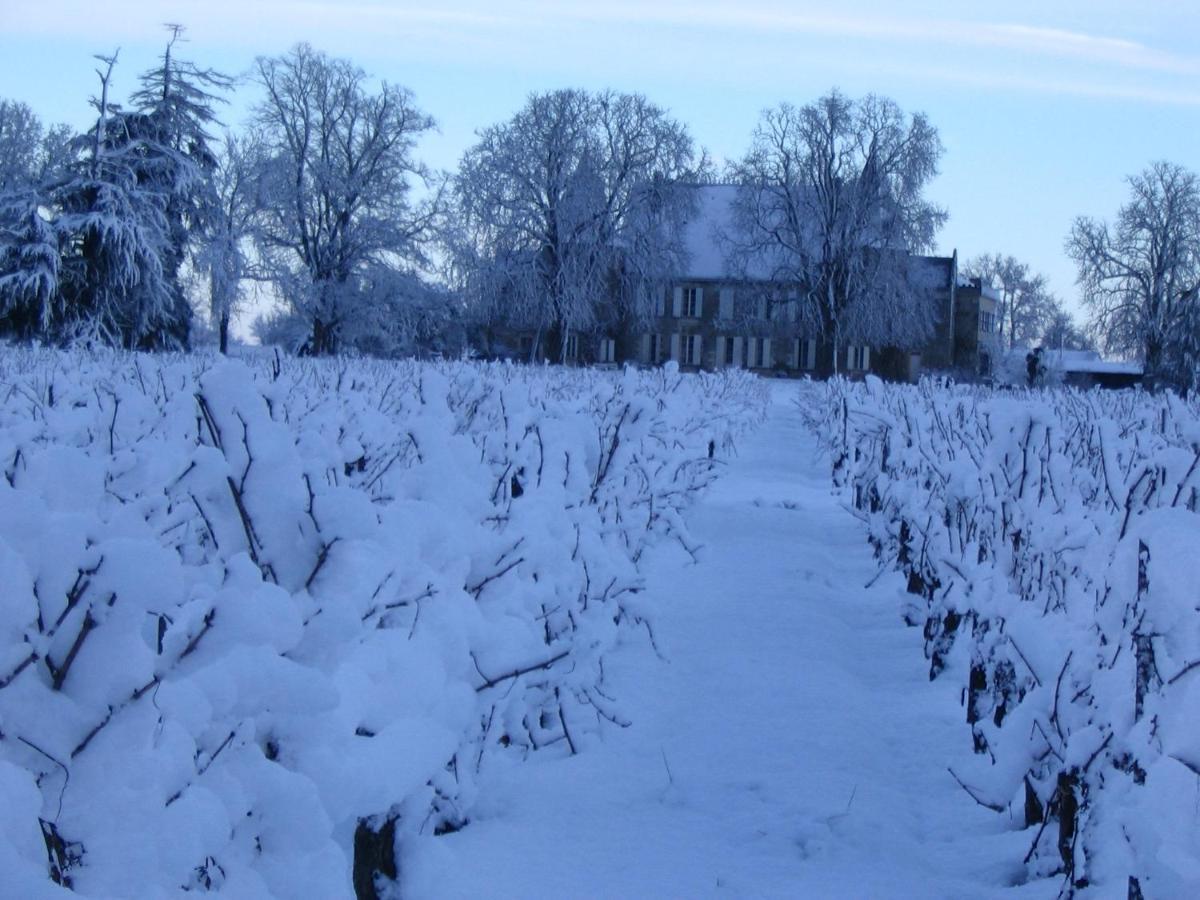 La Chambre De La Tour Lugon et l’Ile du Carney Екстериор снимка