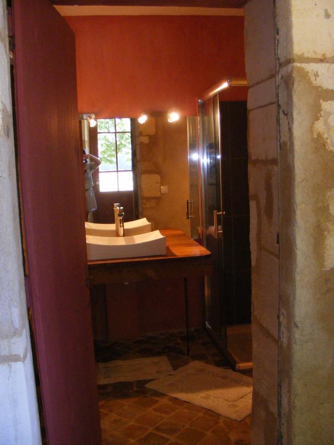 La Chambre De La Tour Lugon et l’Ile du Carney Екстериор снимка