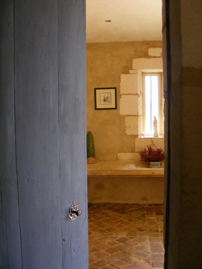 La Chambre De La Tour Lugon et l’Ile du Carney Екстериор снимка