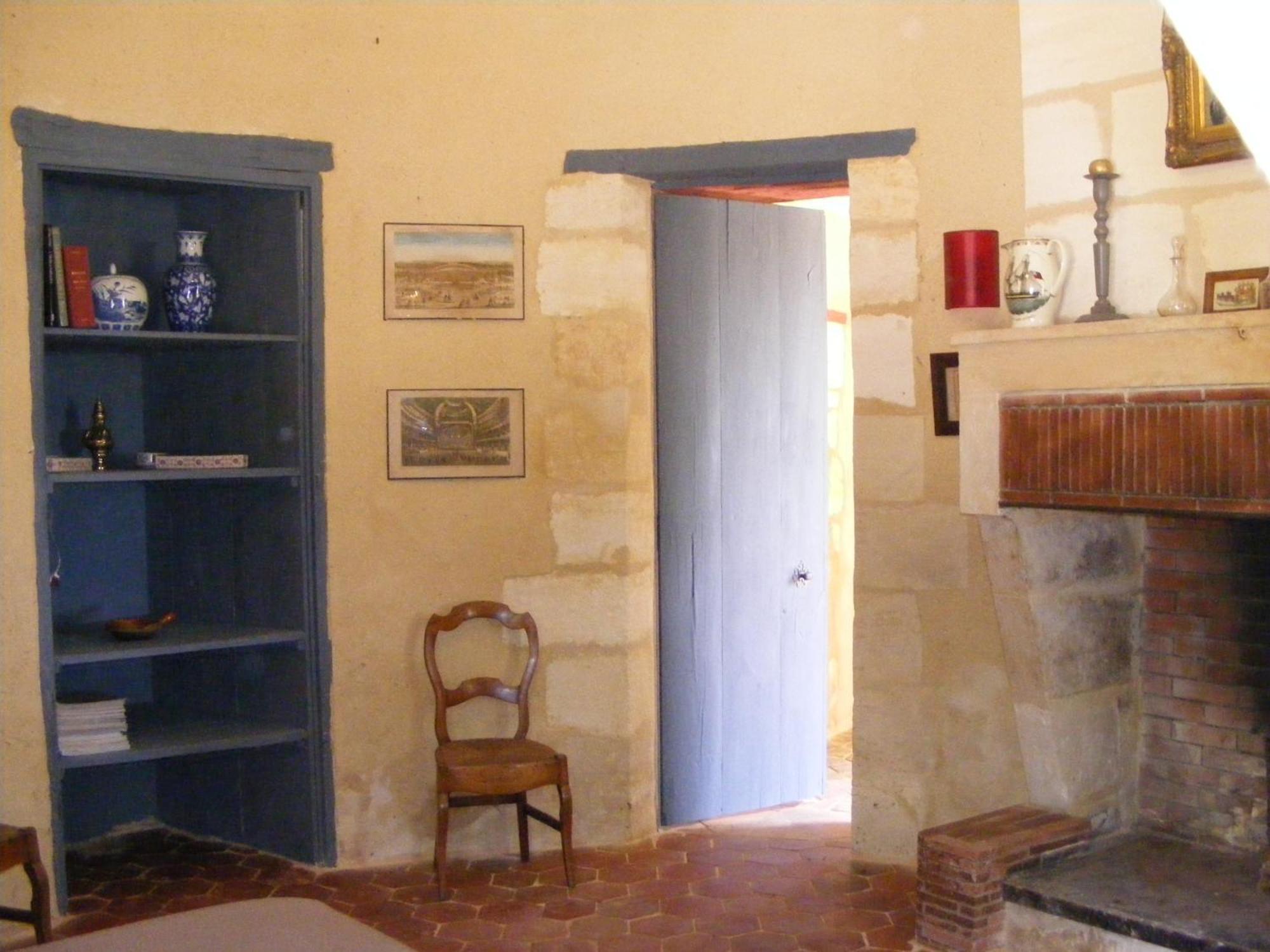 La Chambre De La Tour Lugon et l’Ile du Carney Екстериор снимка