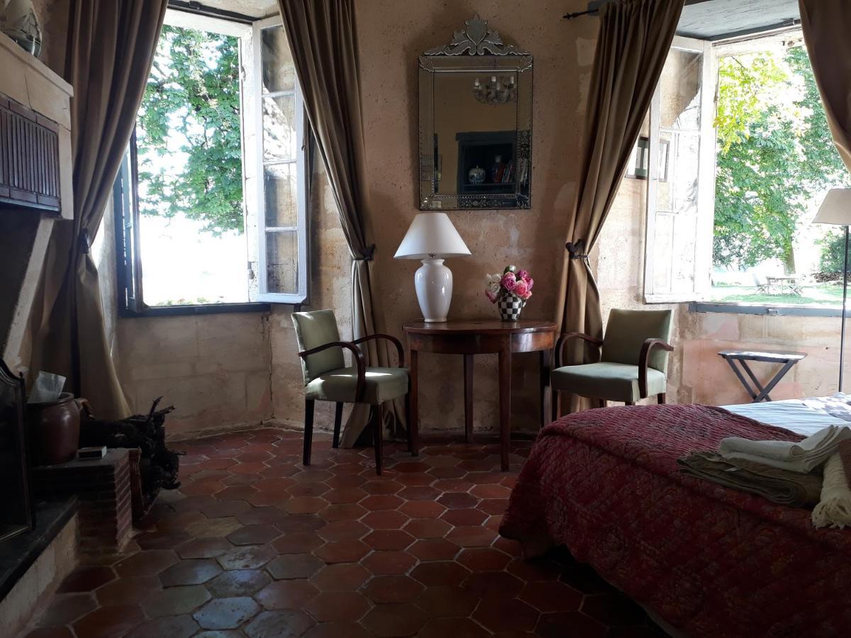 La Chambre De La Tour Lugon et l’Ile du Carney Стая снимка